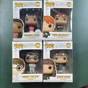 Funko Pop Harry Potter Character Collection